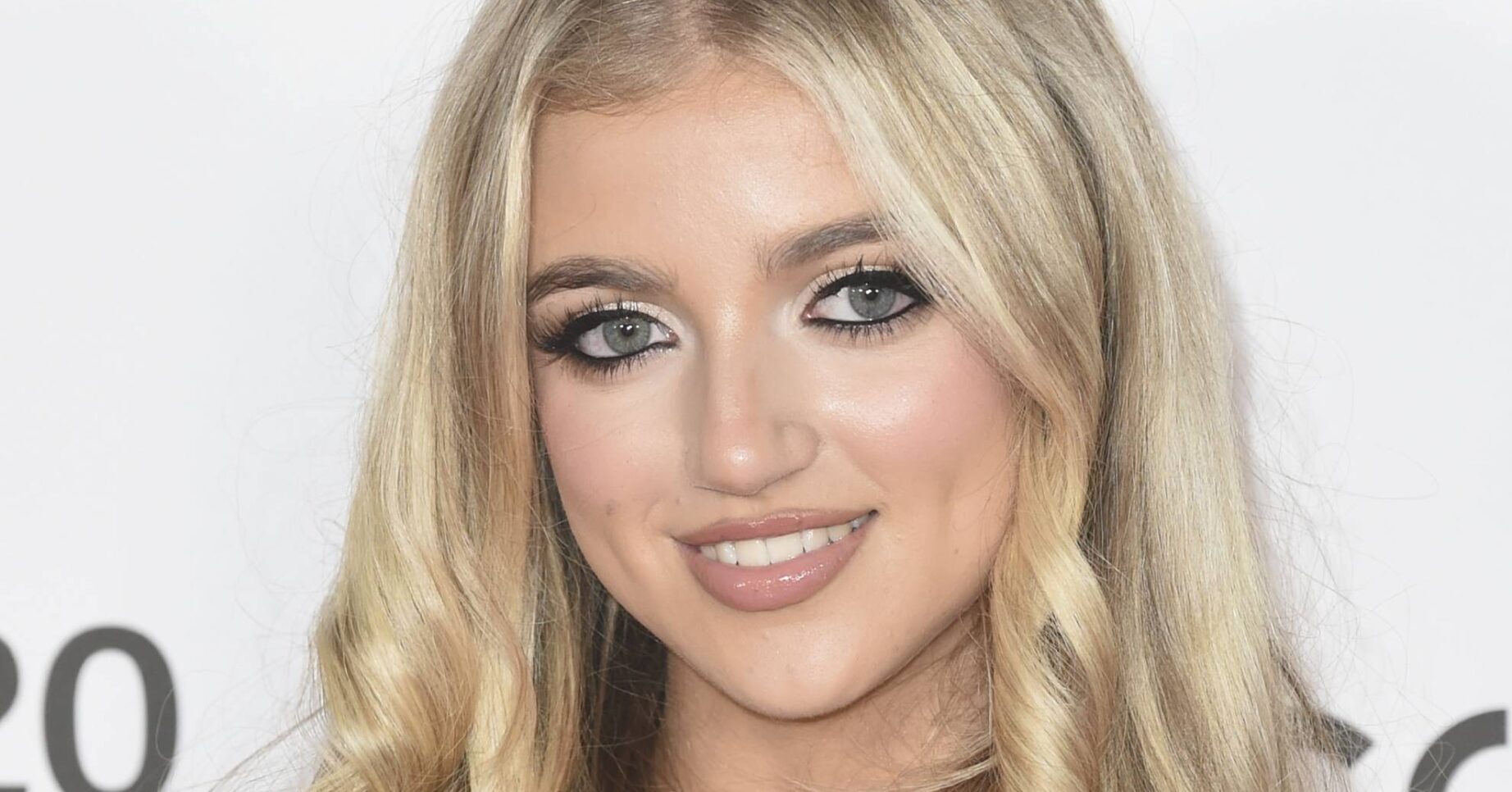 Princess Andre smiling