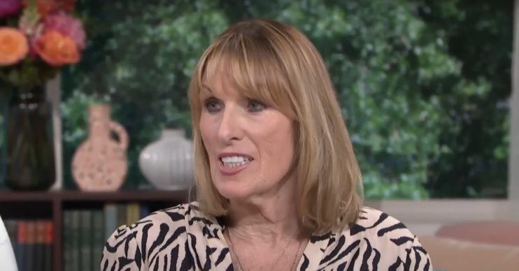 Rylan Clark's mum Linda on This Morning