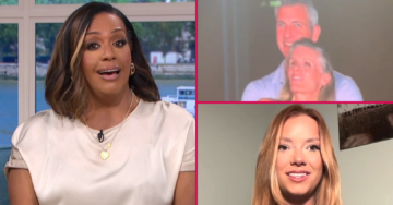Woman behind Coldplay kiss cam footage receives backlash after ’15 minutes of fame’ on This Morning