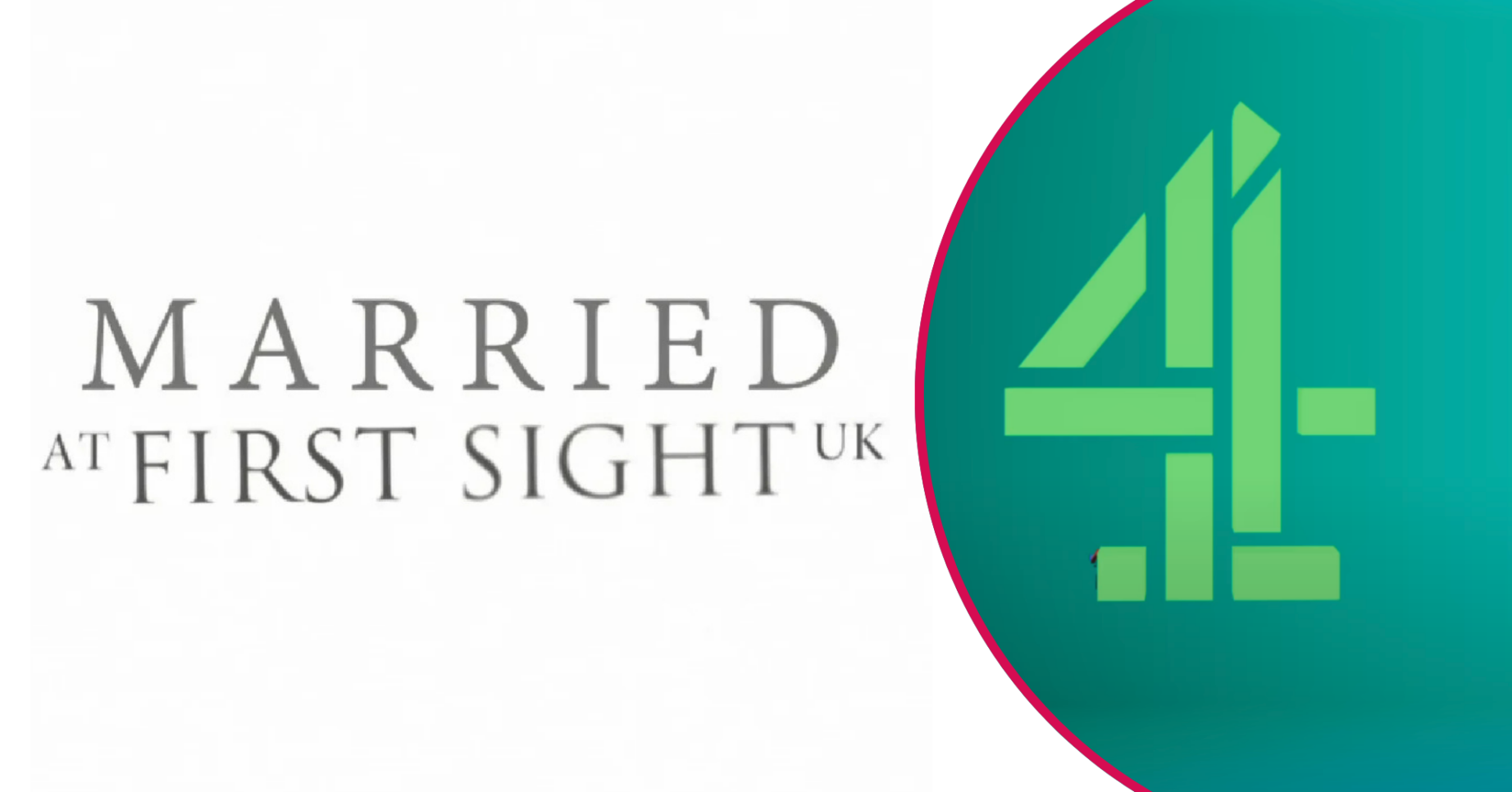 MAFS logo and Channel 4 logo