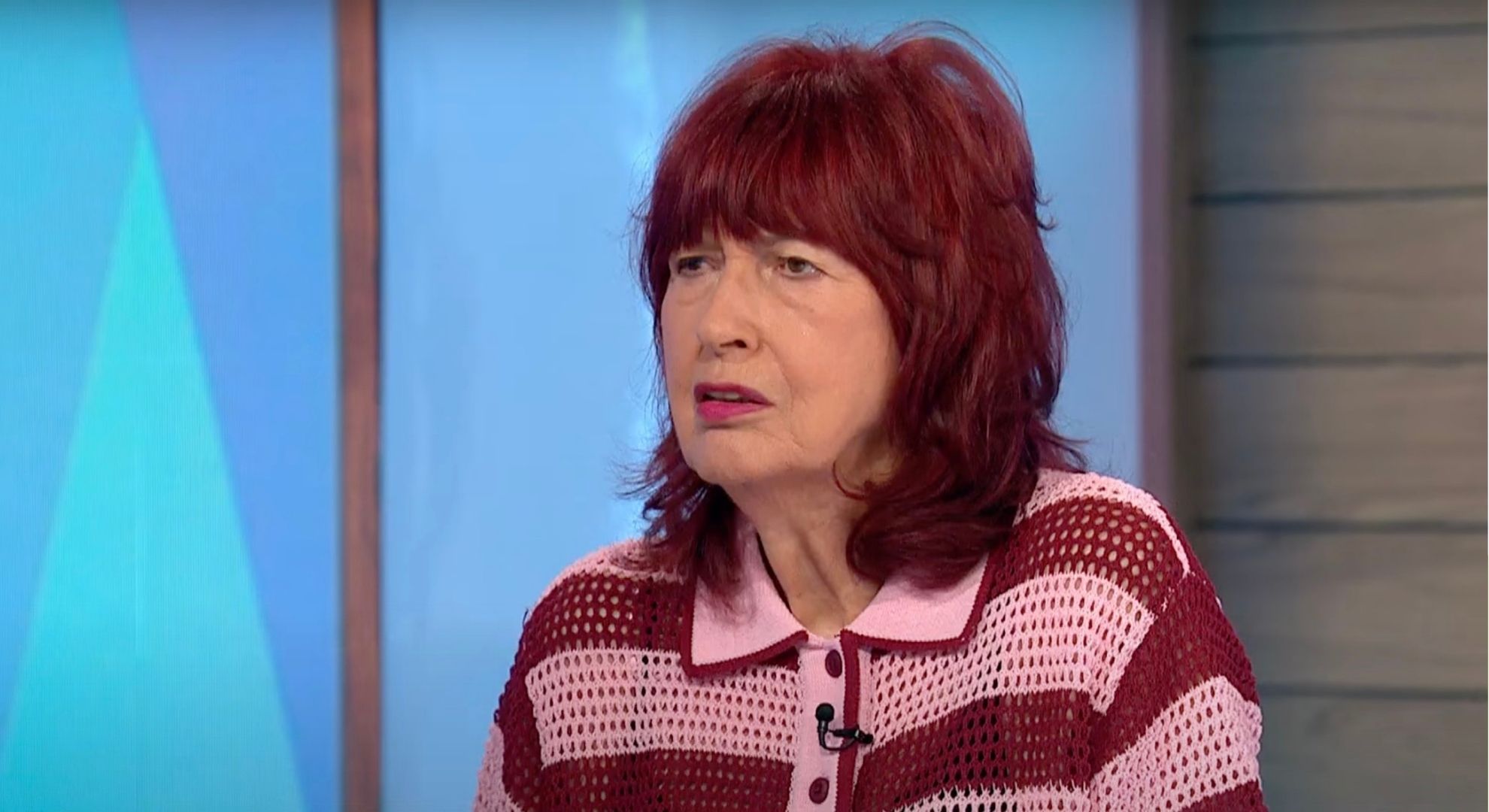 Janet Street-Porter on Loose Women