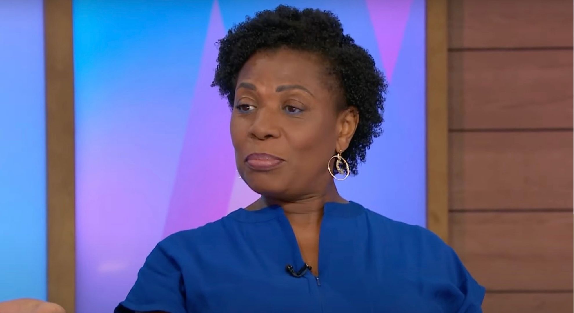 Brenda Edwards on Loose Women