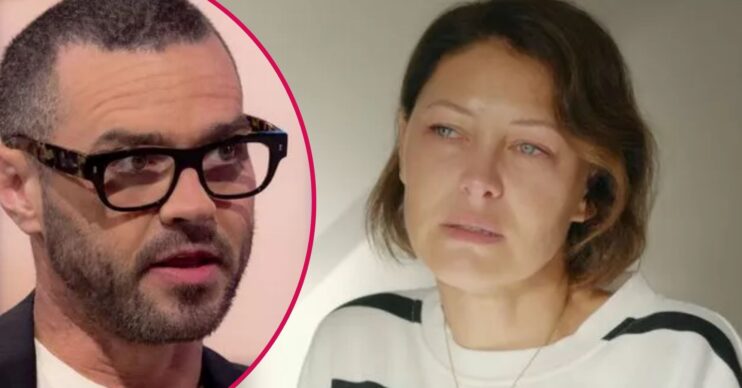 Matt Willis and Emma Willis