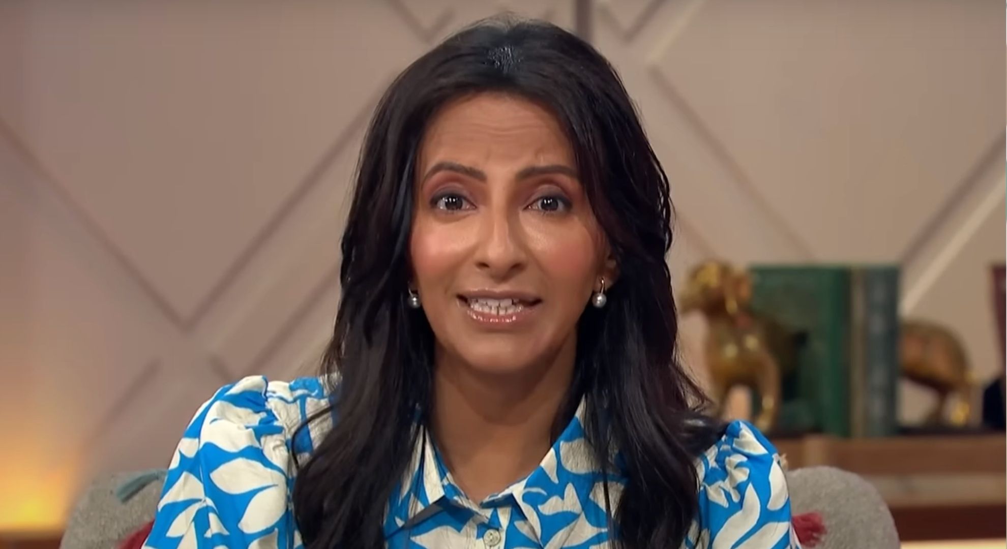 Ranvir Singh on Lorraine