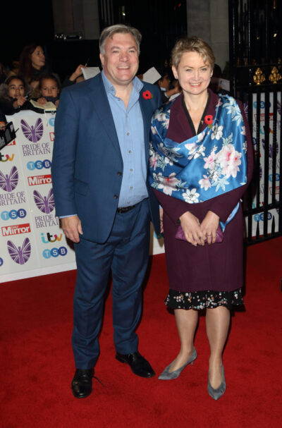 Ed Balls and Yvette Cooper
