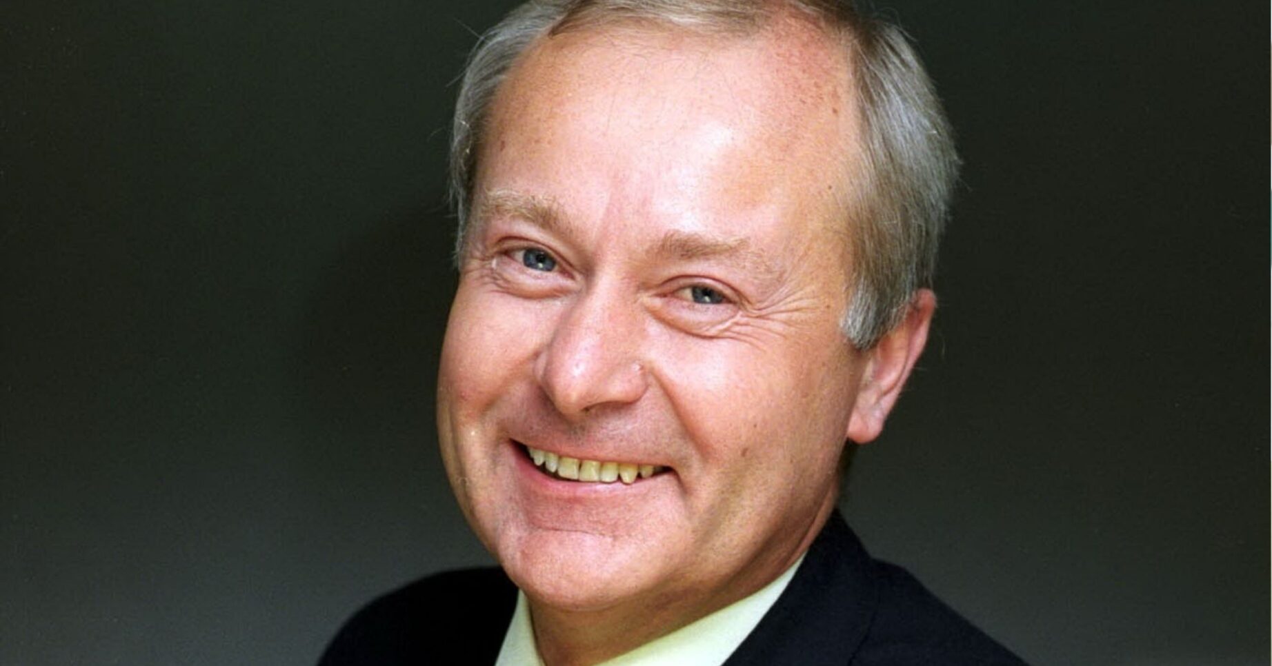 Trevor Green smiling