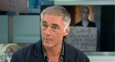 Greg Wise on GMB