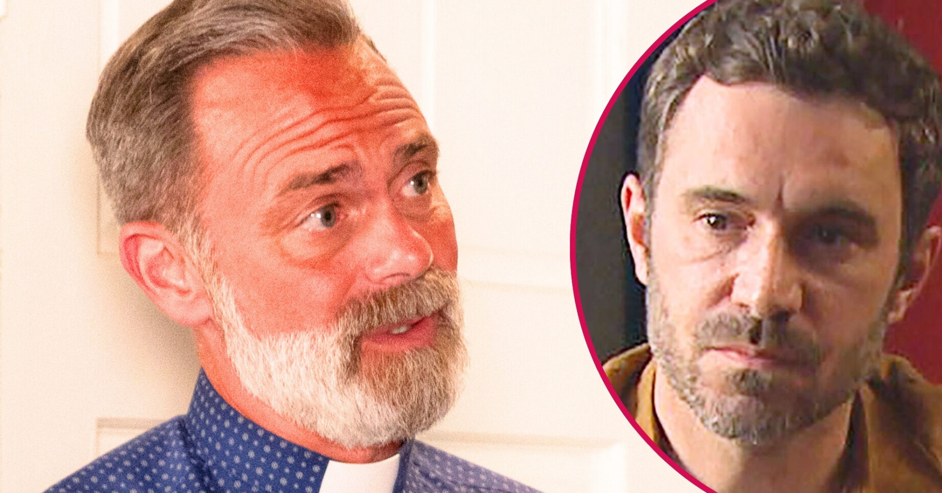 Coronation Street's Billy, Emmerdale's John