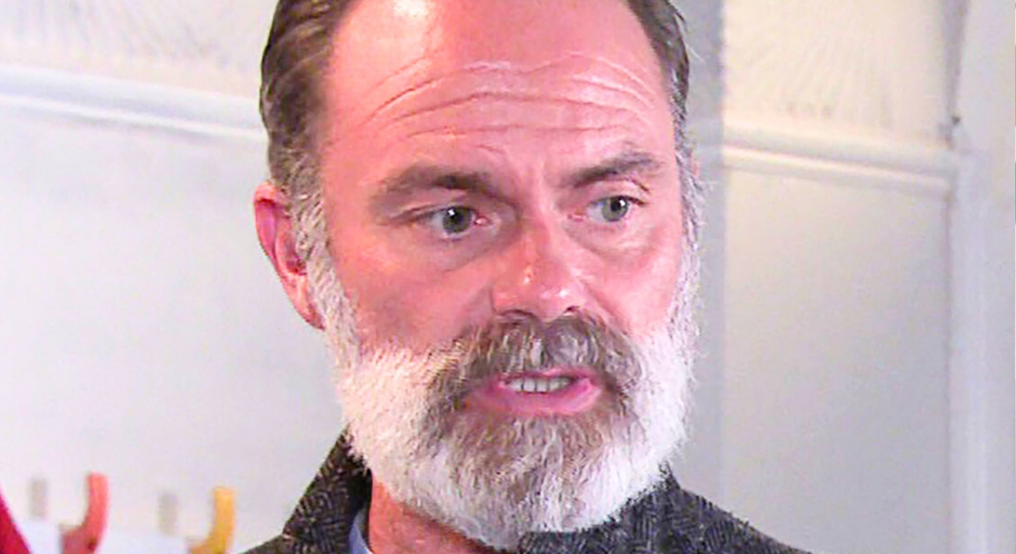 Coronation Street's Billy serious