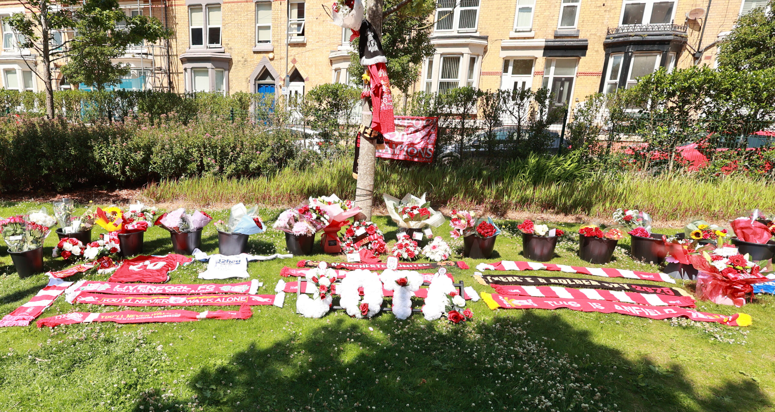 Tributes to Diogo Jota