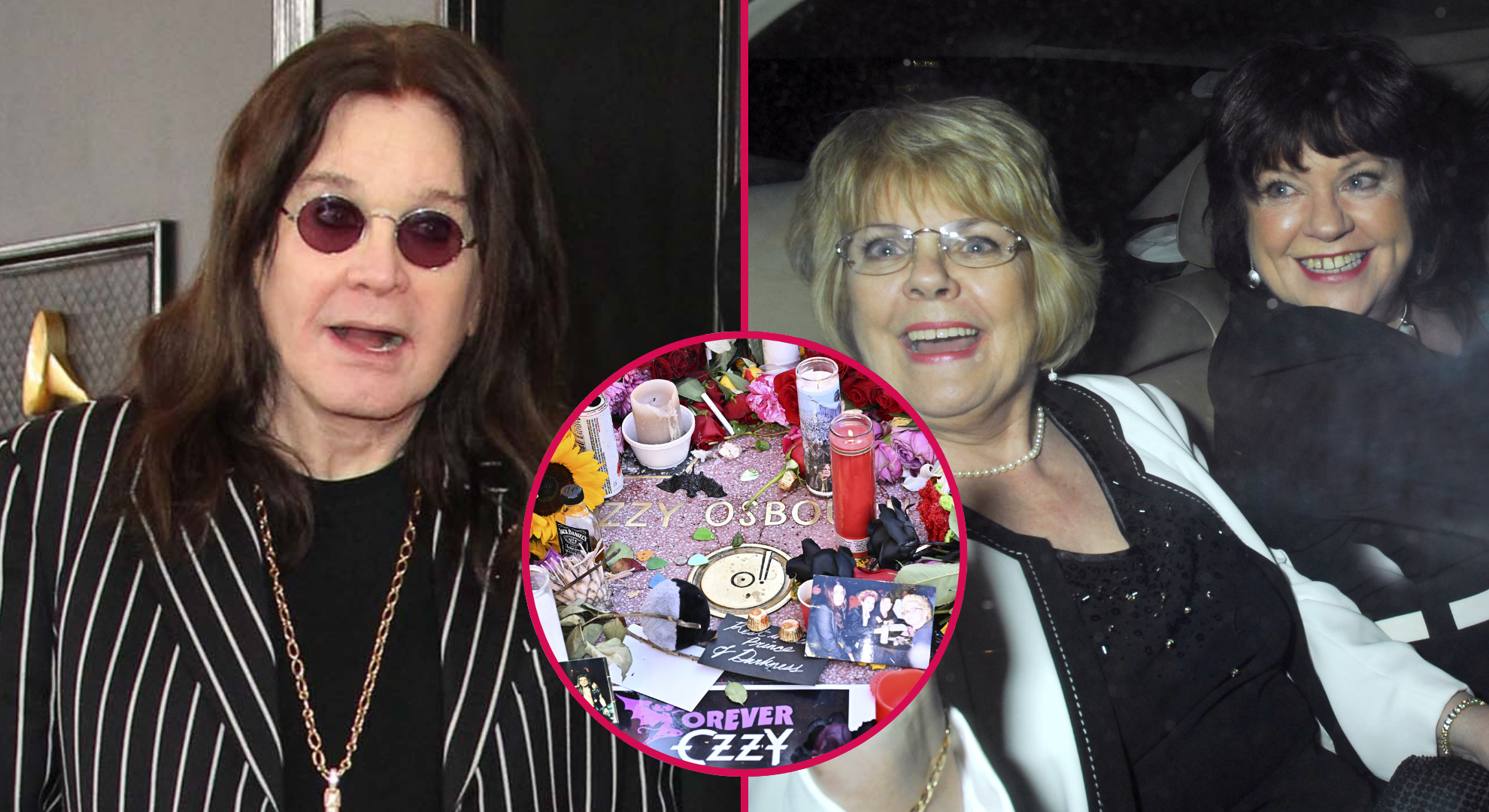 ozzy osbourne death reactions