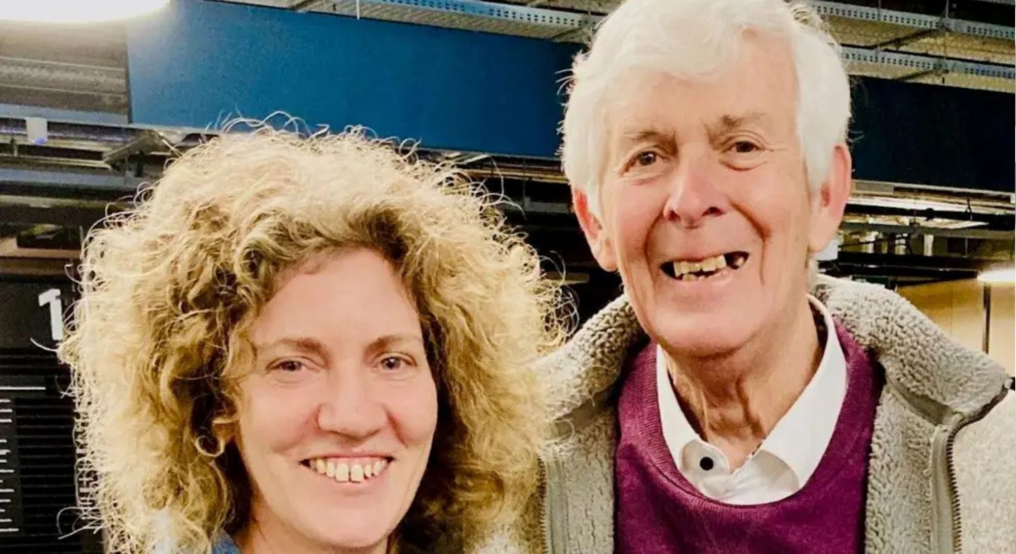 BBC presenter Lynda Shahwan