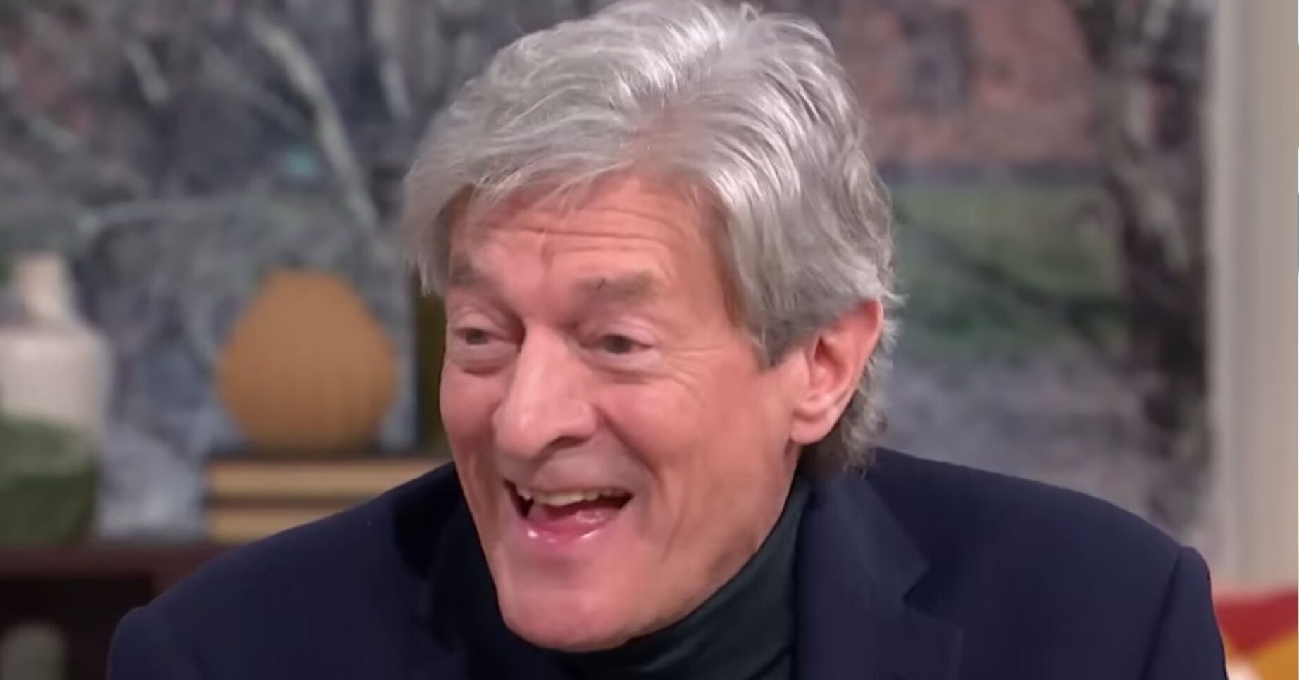 Nigel on This Morning