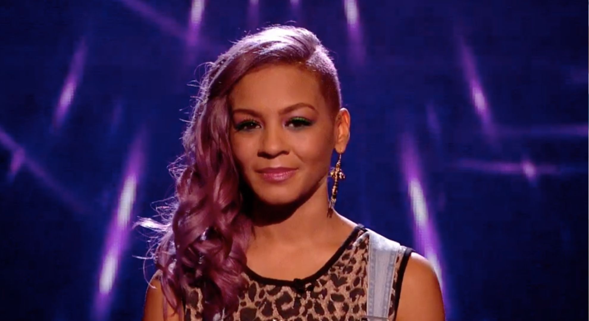 Jade on X Factor