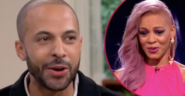 Marvin Humes’ ‘relationship’ with X Factor star ‘revealed’: ‘We were both so shy’