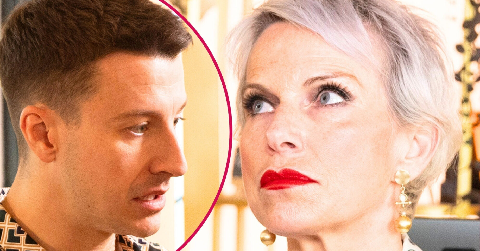 Coronation Street's Ryan, Debbie