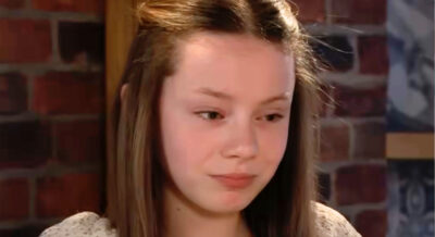 Coronation Street's Lily Platt