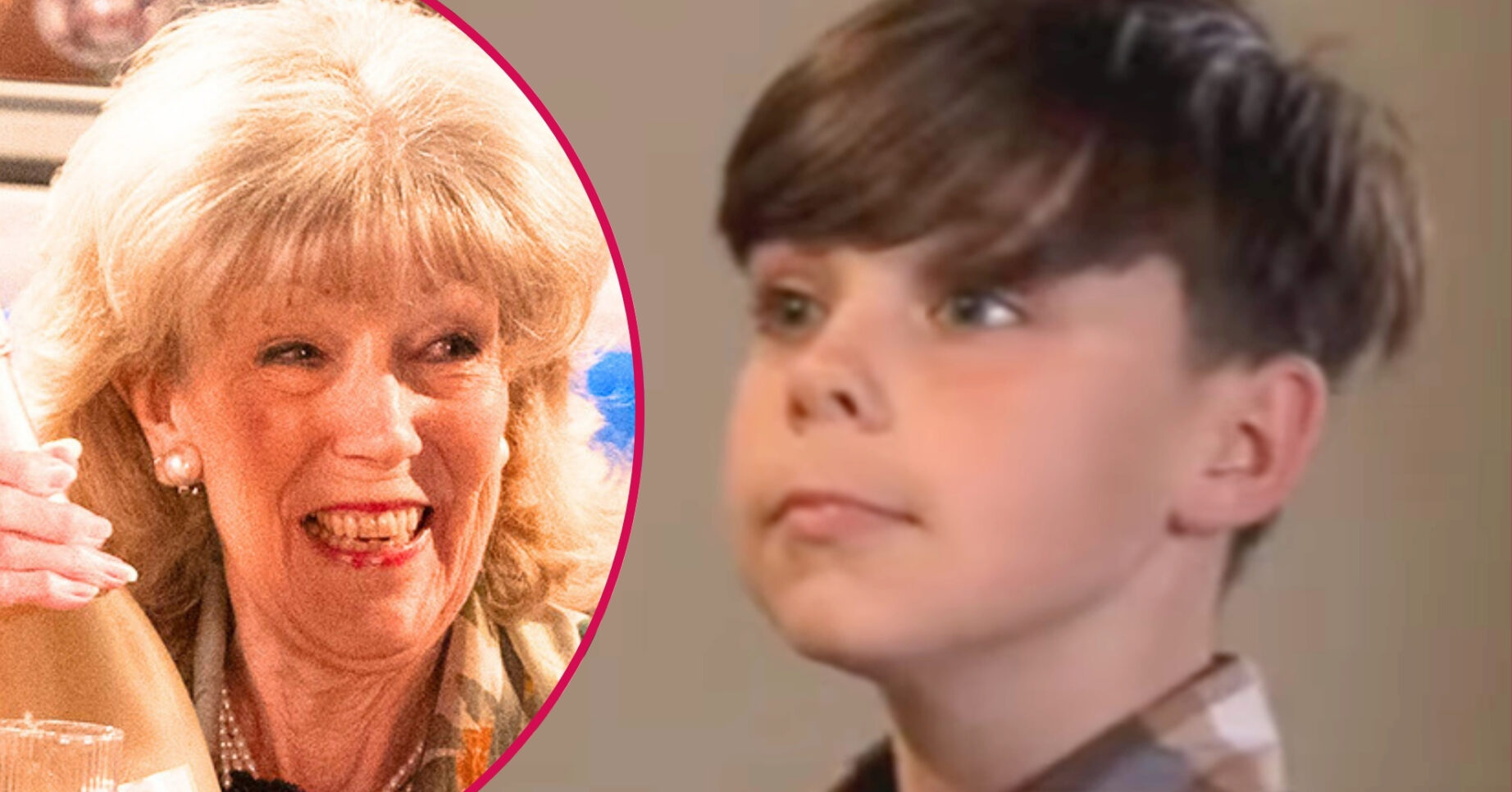 Coronation Street's Audrey, Harry