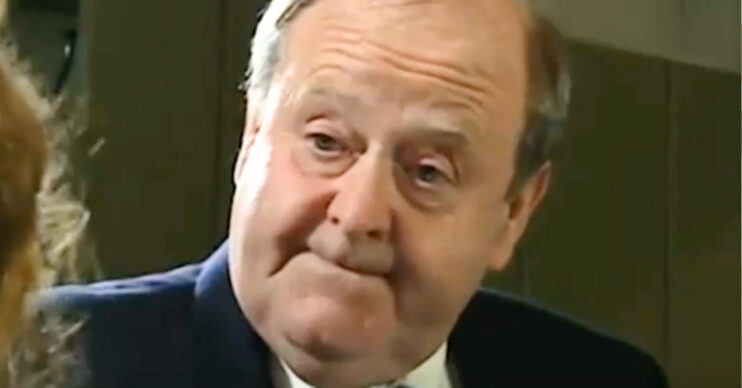 Coronation Street's Tony Peers