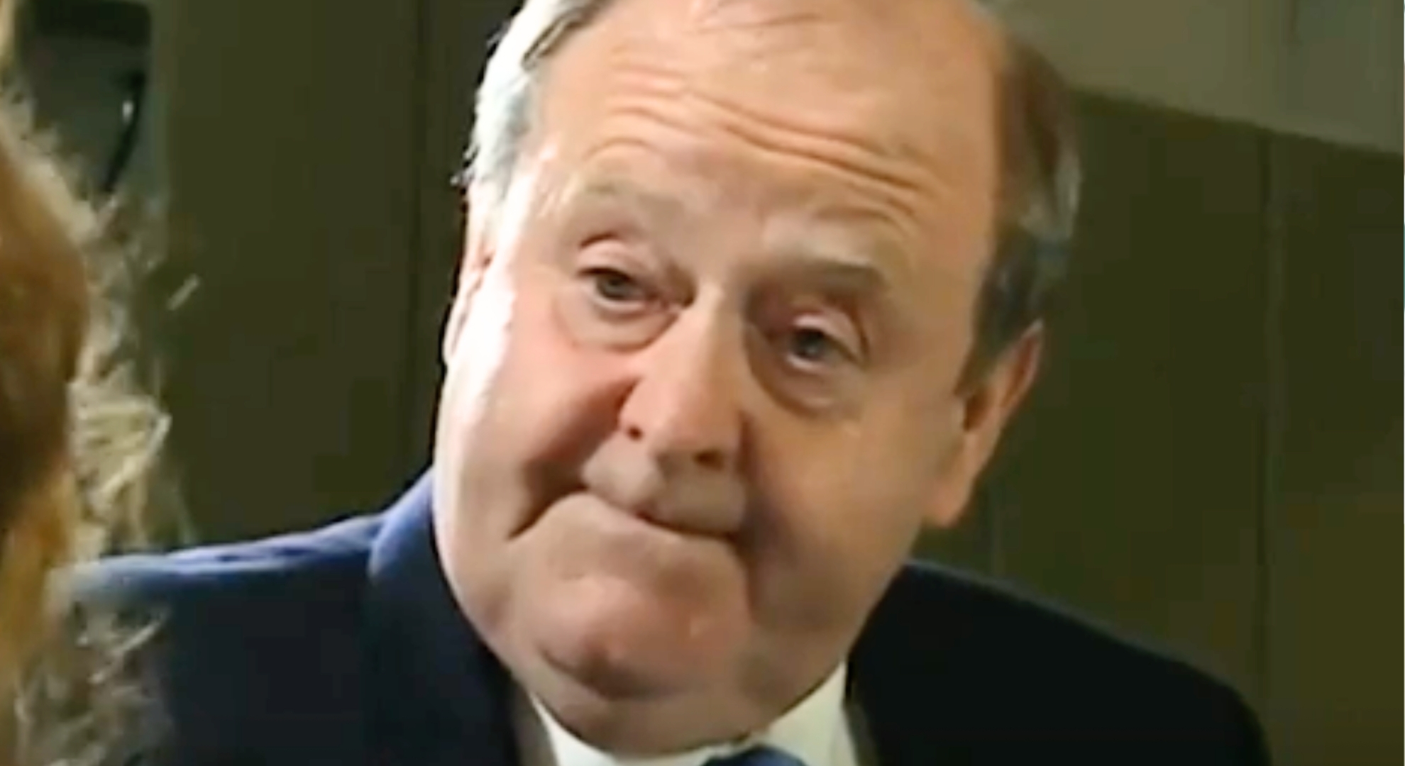 Coronation Street's Tony Peers