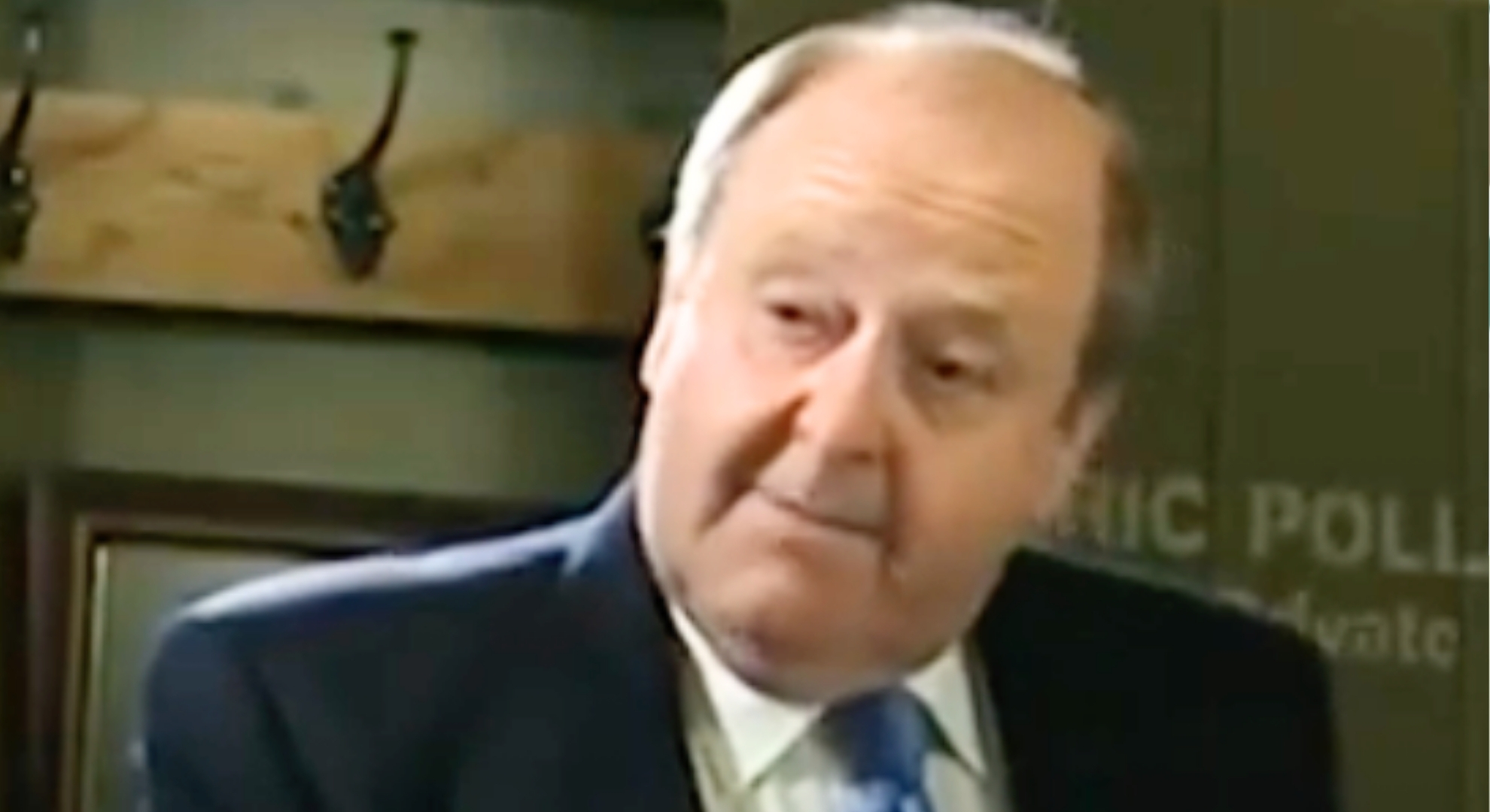 Tony Peers in Emmerdale