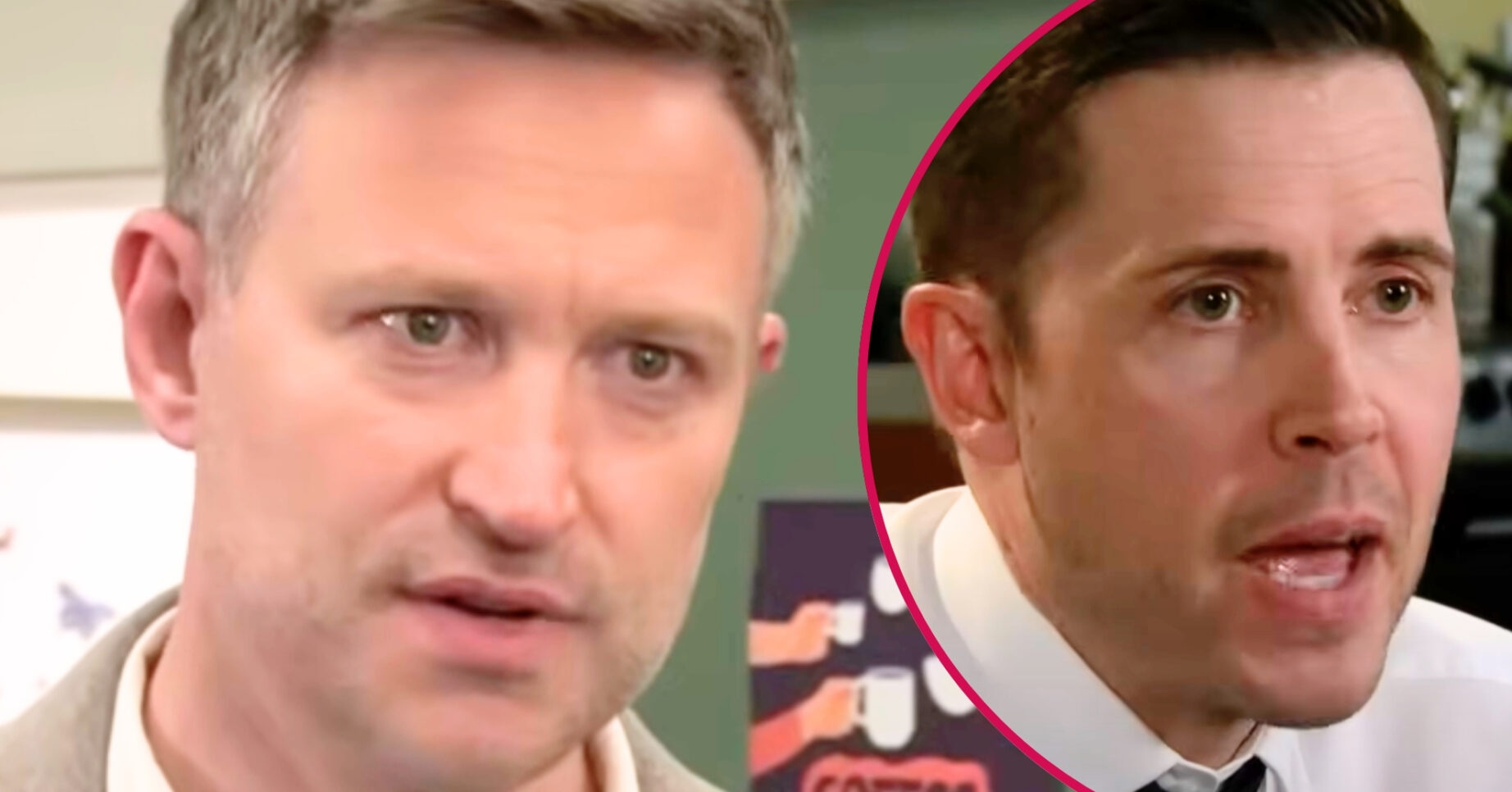 Coronation Street's Noah, Todd