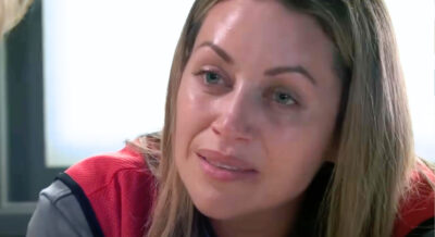 Coronation Street's Lou Michaelis in prison