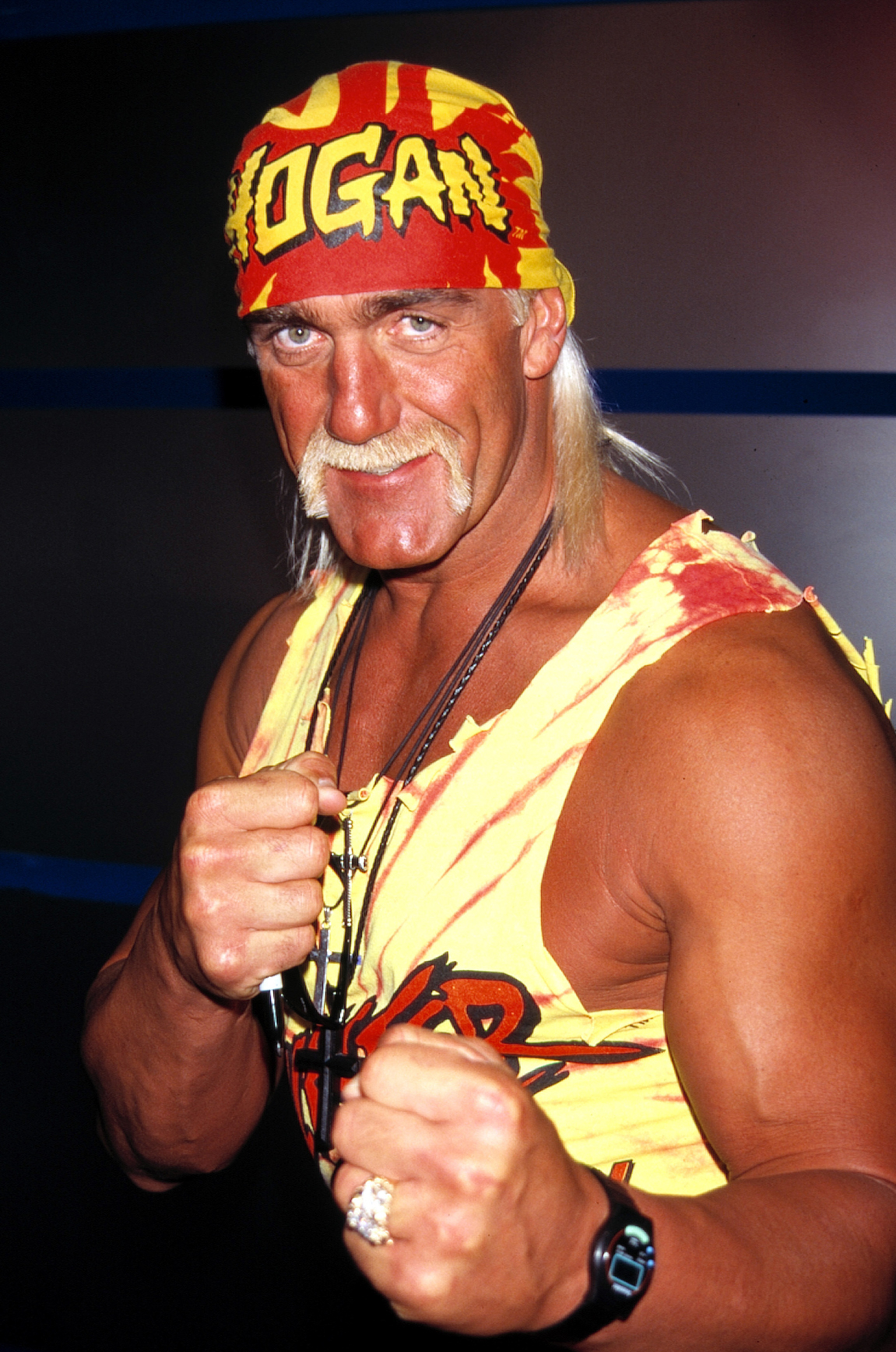 Hulk Hogan