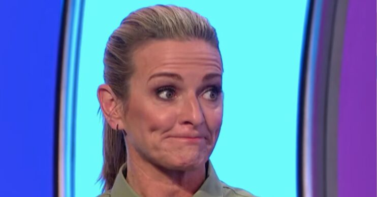 Gabby Logan