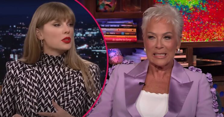 Taylor Swift / Denise Welch