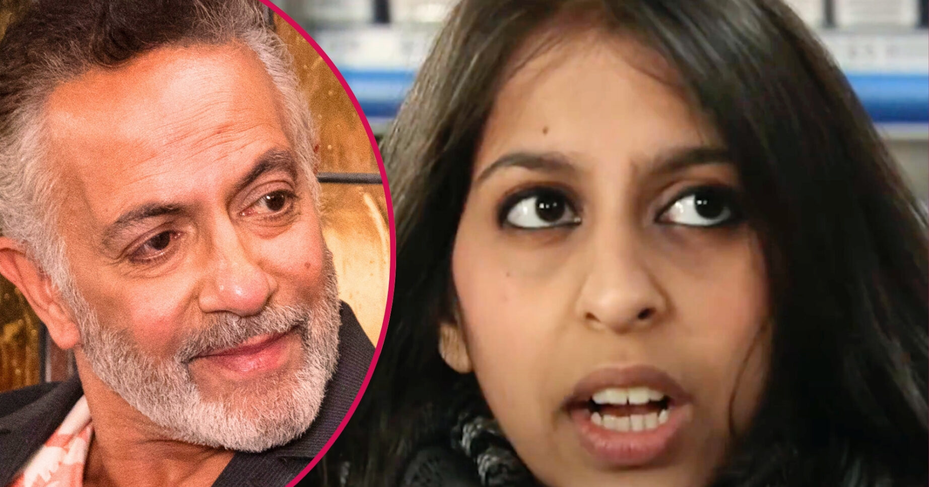 Coronation Street's Dev, Amber