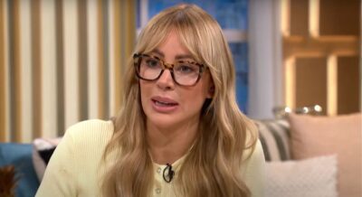 Olivia Attwood on This Morning