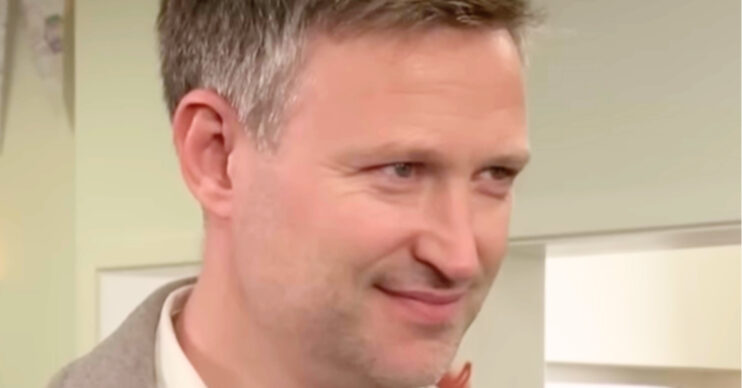 Coronation Street's Noah smug