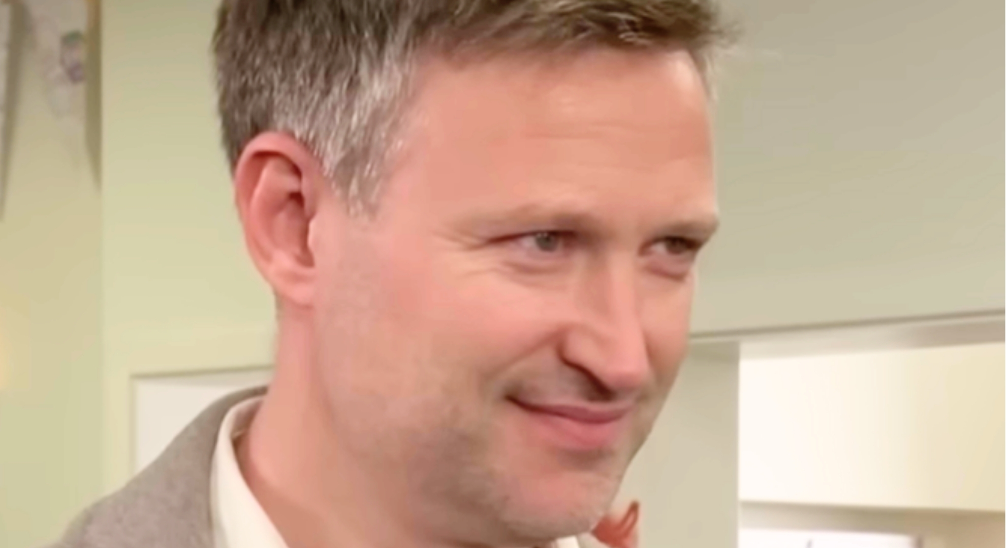 Coronation Street's Noah smug