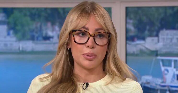 Olivia Attwood on This Morning