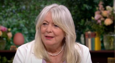 Alison Steadman on This Morning