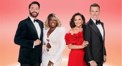 Strictly judges