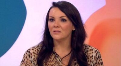 Martine McCutcheon on Loose Women