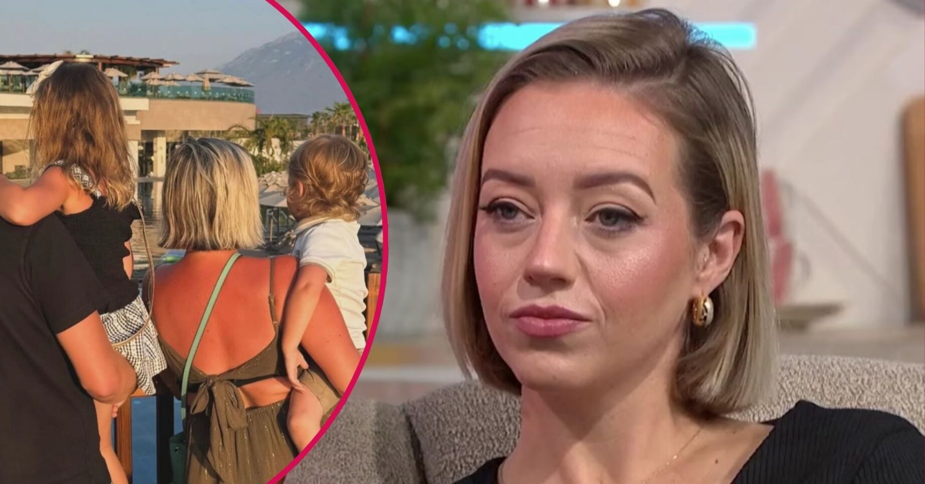 Kelsey and her family