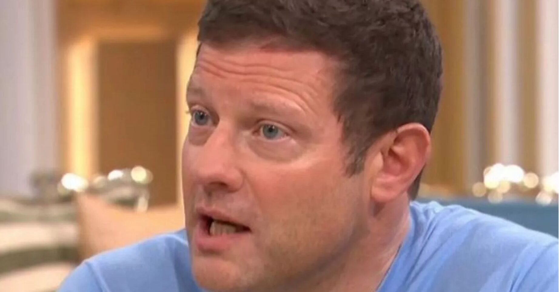 Dermot O'Leary on This Morning