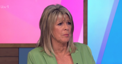 Ruth Langsford on Loose Women