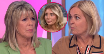 Bonnie Blue documentary debate sparks Loose Women backlash: ‘No dilemma – it’s disgraceful’