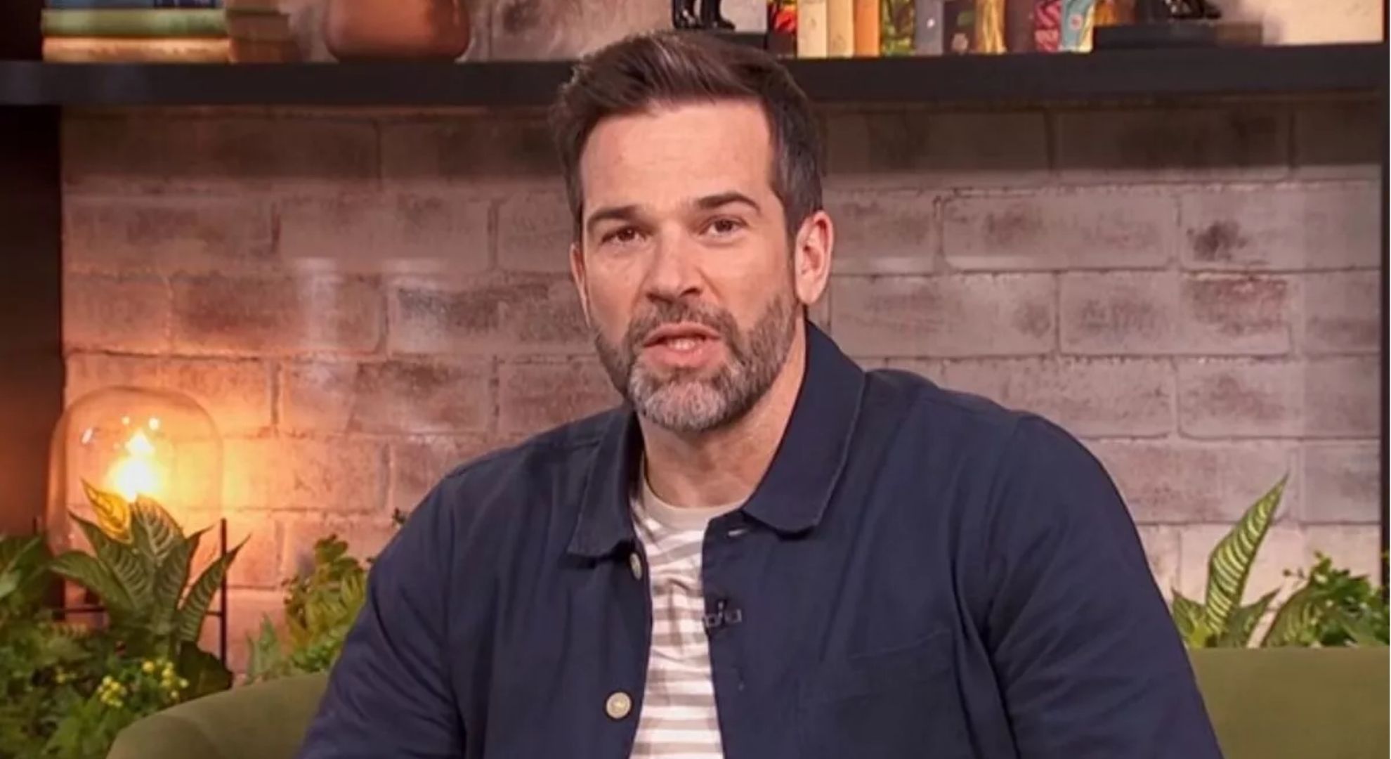 Gethin Jones on BBC Morning Live