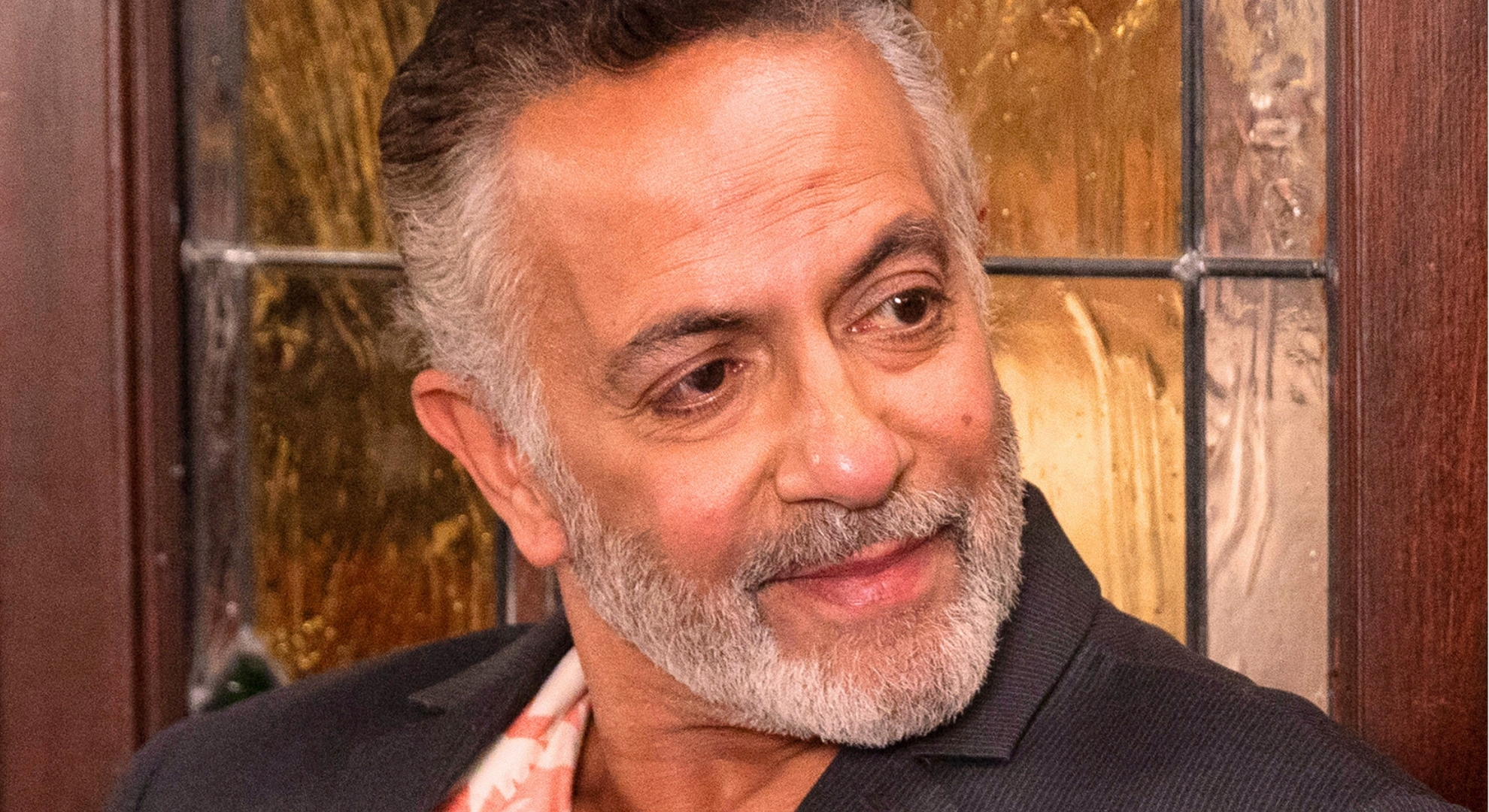 Coronation Street's Dev serious