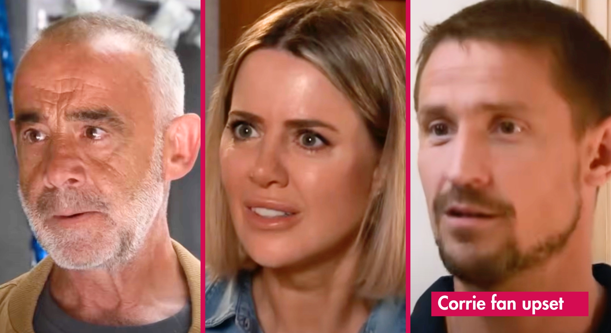 Coronation Street fans turn their backs on Kevin as Carl and Abi start  affair: 'You deserve that'