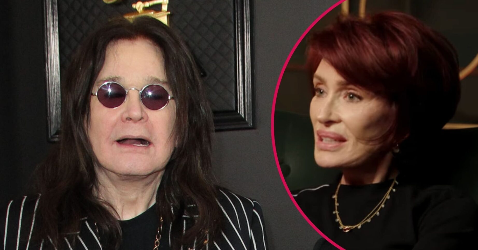 Ozzy Osbourne / Sharon Osbourne