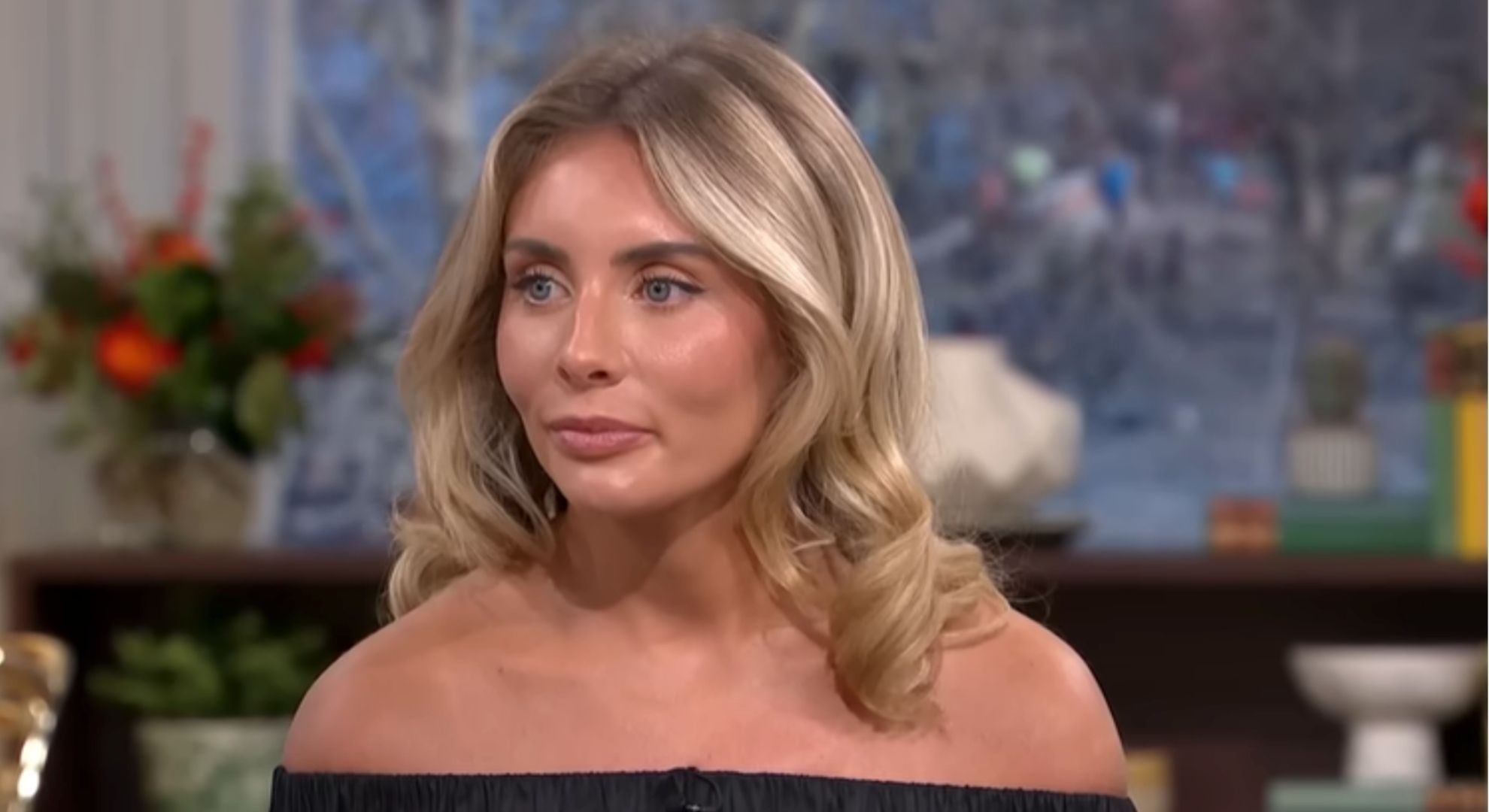 Bonnie Blue on This Morning