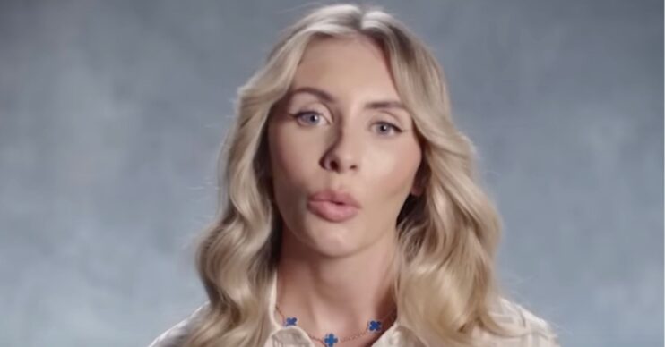 Bonnie Blue talking