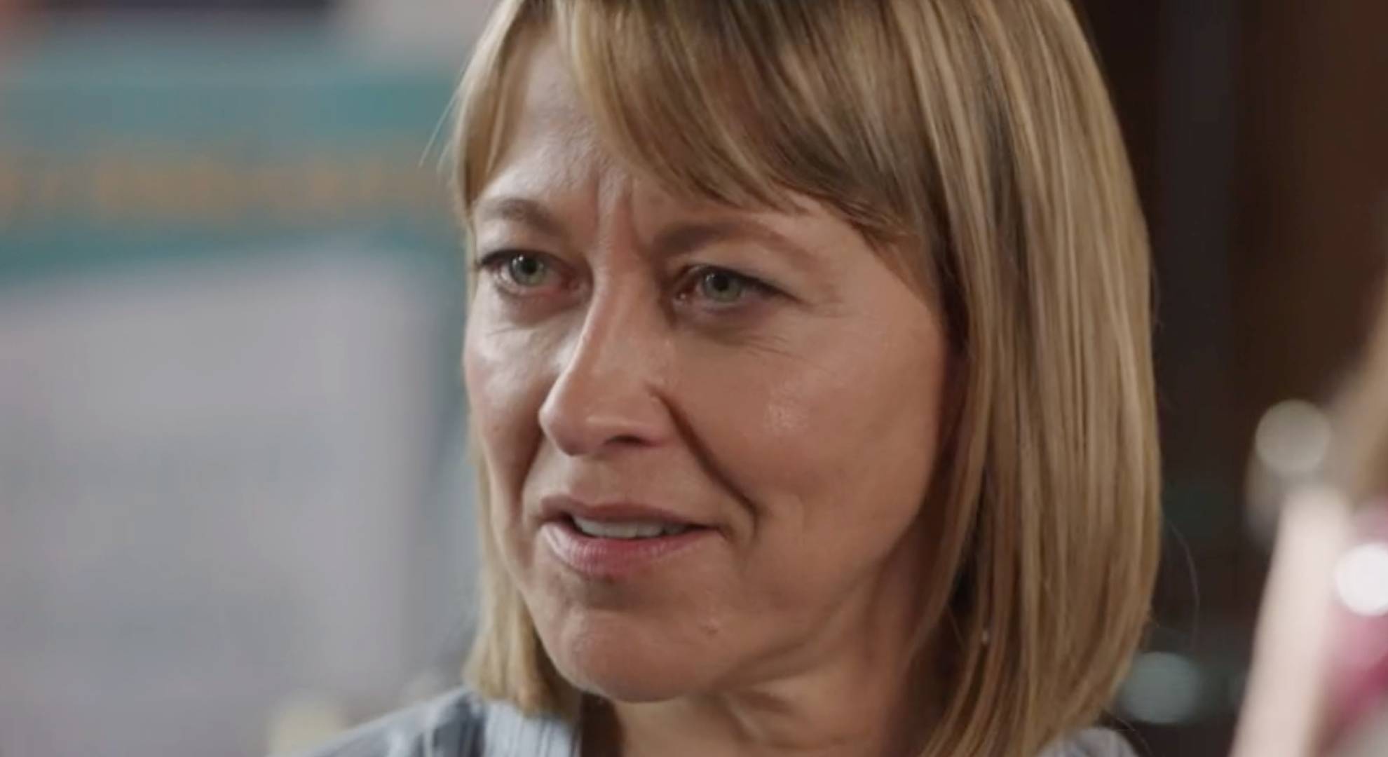 Nicola Walker acing in The Split