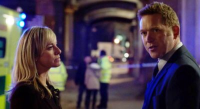 Barnaby Kay appearing in New Tricks